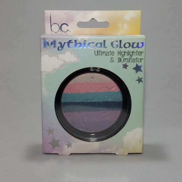 B.c. Beauty Concepts Mythical Glow Unicorn Ultim - Picture 1 of 3